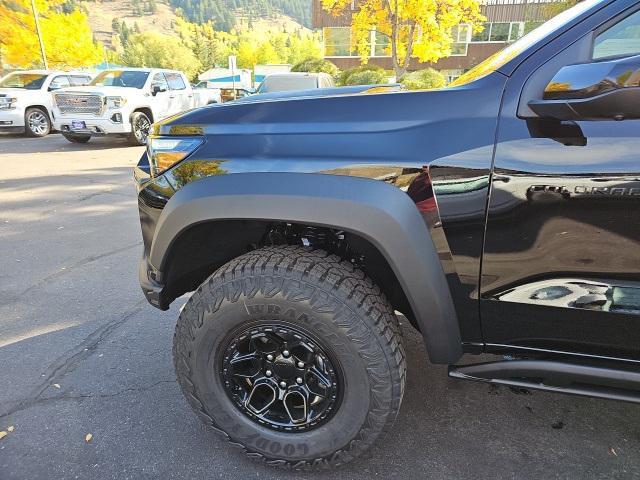 new 2024 Chevrolet Colorado car, priced at $60,518