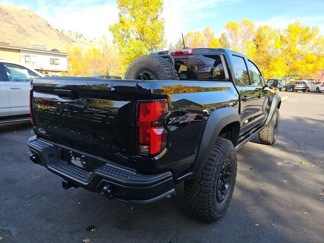 new 2024 Chevrolet Colorado car, priced at $60,518