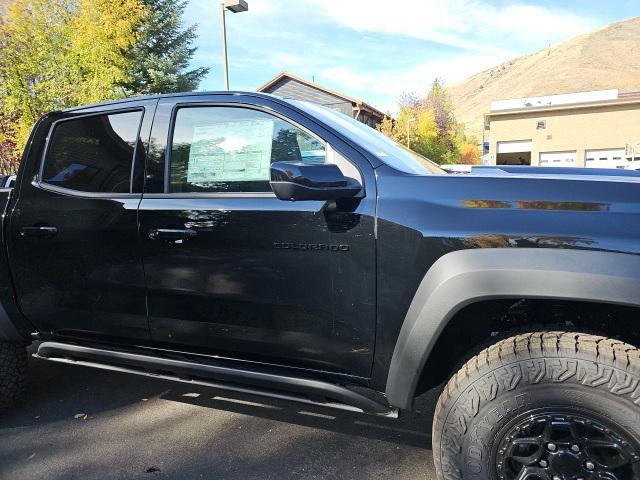 new 2024 Chevrolet Colorado car, priced at $60,518