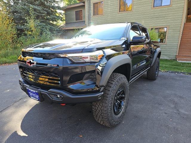 new 2024 Chevrolet Colorado car, priced at $60,518