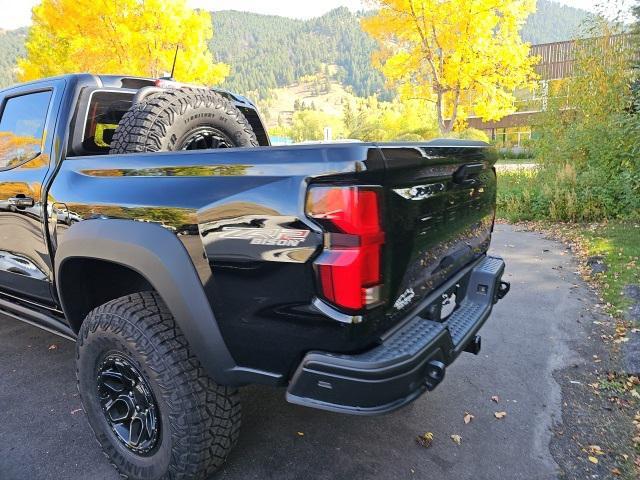 new 2024 Chevrolet Colorado car, priced at $60,518