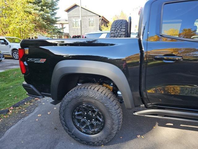 new 2024 Chevrolet Colorado car, priced at $60,518