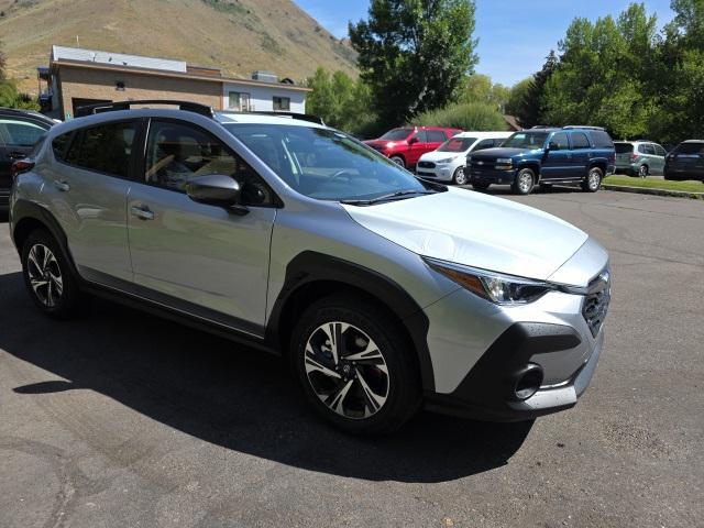 new 2025 Subaru Crosstrek car, priced at $31,676