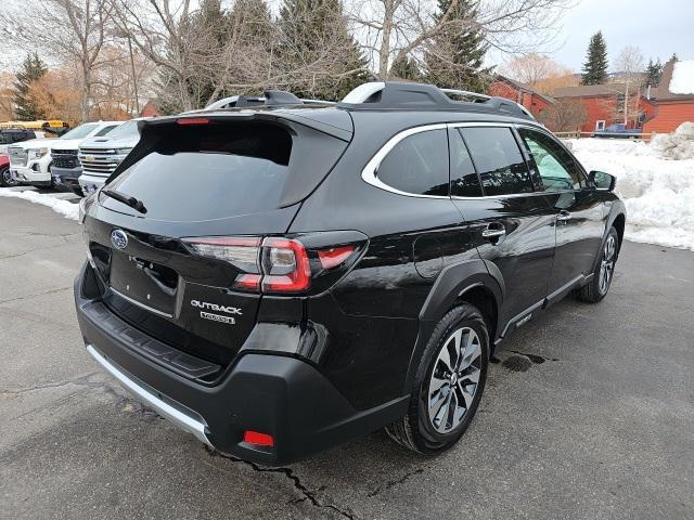 used 2024 Subaru Outback car, priced at $37,832