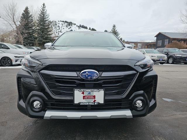 used 2024 Subaru Outback car, priced at $37,832