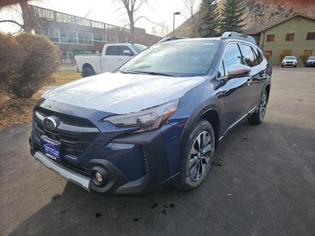 new 2025 Subaru Outback car, priced at $43,800