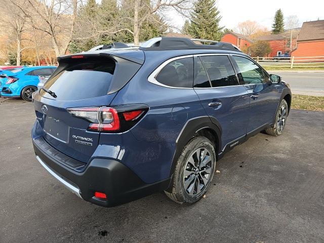 new 2025 Subaru Outback car, priced at $43,800