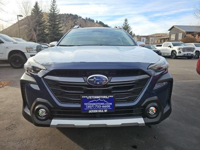 new 2025 Subaru Outback car, priced at $43,800