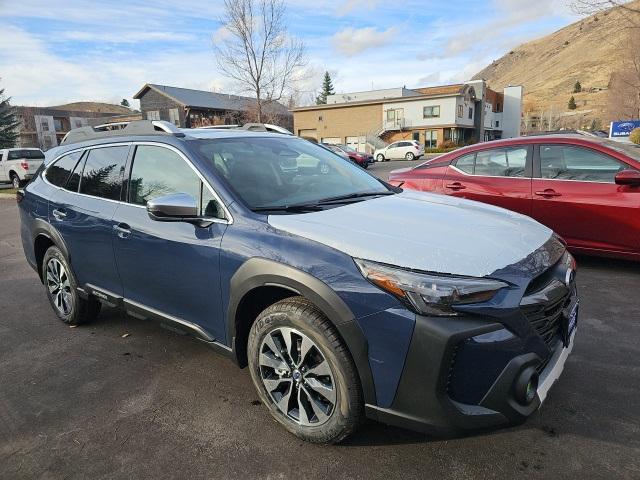 new 2025 Subaru Outback car, priced at $43,800