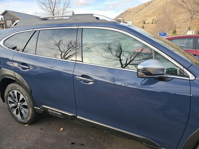 new 2025 Subaru Outback car, priced at $43,800