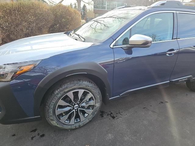 new 2025 Subaru Outback car, priced at $43,800