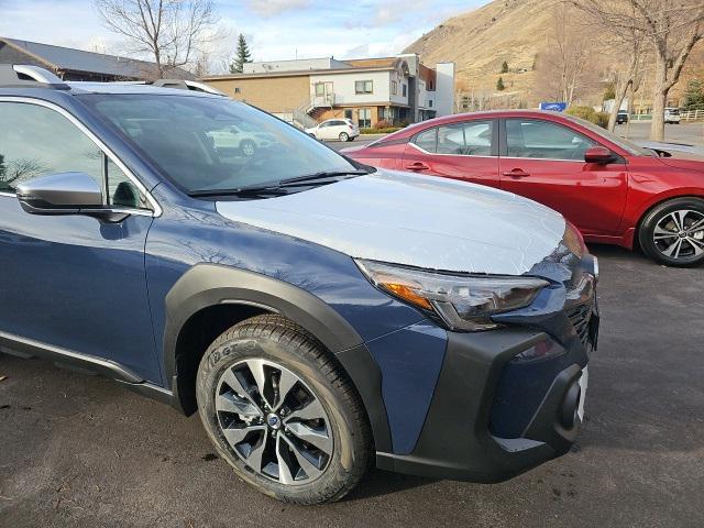 new 2025 Subaru Outback car, priced at $43,800