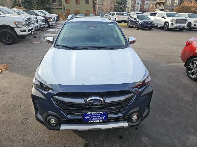 new 2025 Subaru Outback car, priced at $43,800