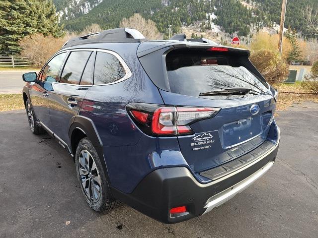 new 2025 Subaru Outback car, priced at $43,800