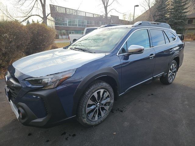 new 2025 Subaru Outback car, priced at $43,800