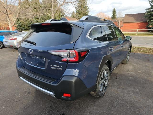 new 2025 Subaru Outback car, priced at $43,800