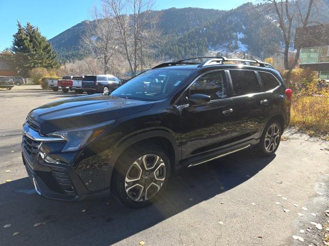 new 2025 Subaru Ascent car, priced at $52,047