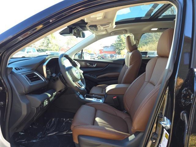 new 2025 Subaru Ascent car, priced at $52,047