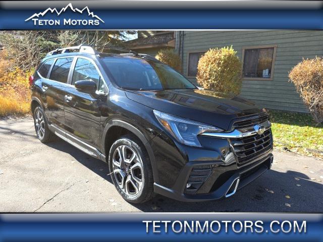 new 2025 Subaru Ascent car, priced at $52,047