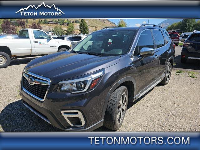 used 2019 Subaru Forester car, priced at $24,661