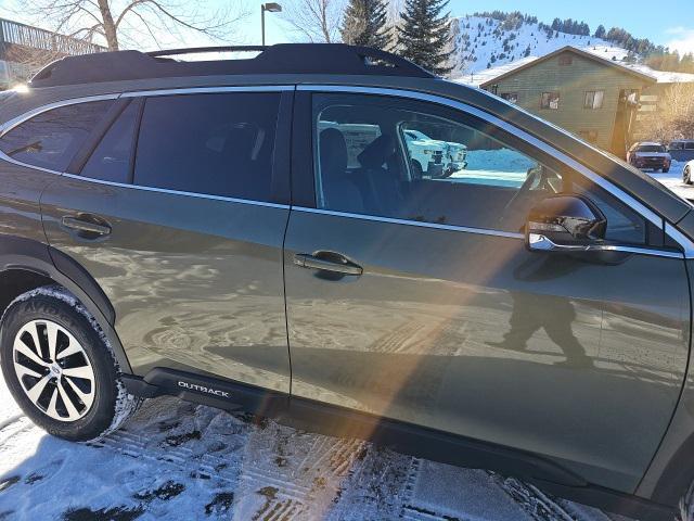 new 2025 Subaru Outback car, priced at $33,826