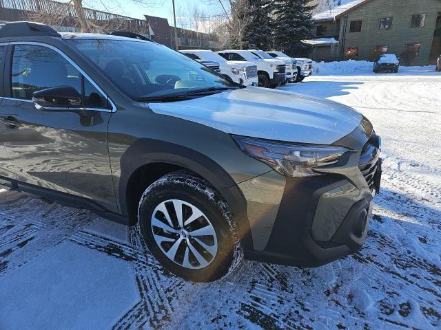 new 2025 Subaru Outback car, priced at $33,826