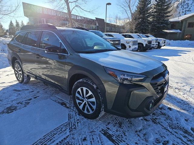 new 2025 Subaru Outback car, priced at $33,826