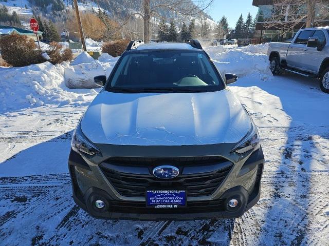 new 2025 Subaru Outback car, priced at $33,826