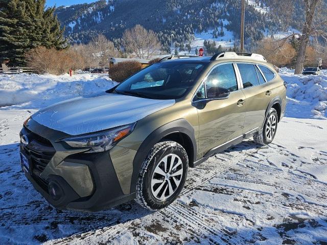 new 2025 Subaru Outback car, priced at $33,826