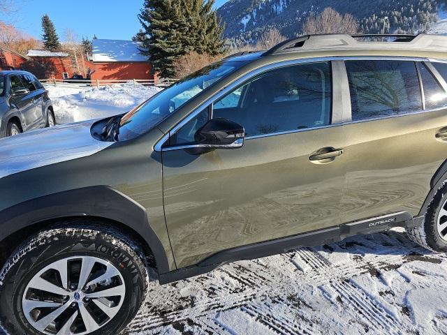 new 2025 Subaru Outback car, priced at $33,826