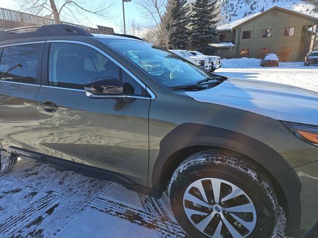 new 2025 Subaru Outback car, priced at $33,826