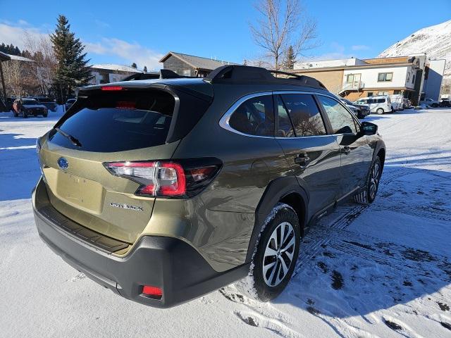 new 2025 Subaru Outback car, priced at $33,826