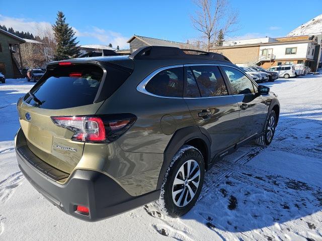 new 2025 Subaru Outback car, priced at $33,826