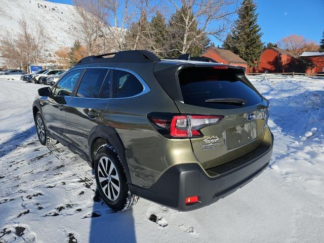 new 2025 Subaru Outback car, priced at $33,826