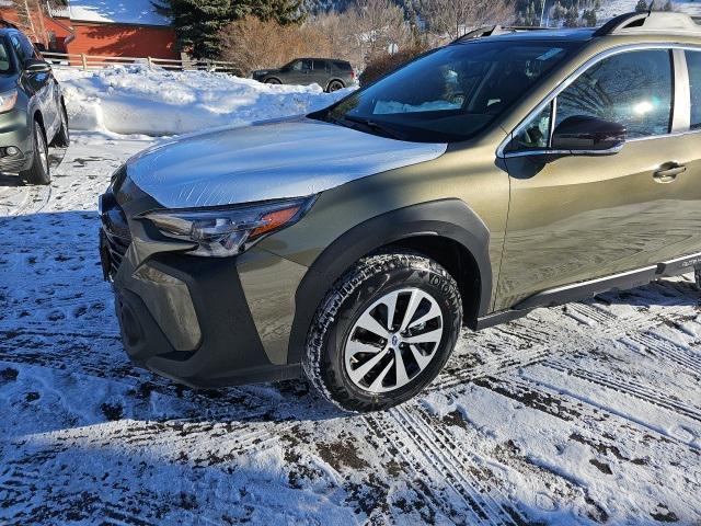 new 2025 Subaru Outback car, priced at $33,826