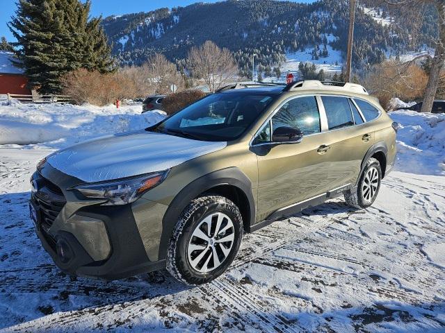 new 2025 Subaru Outback car, priced at $33,826