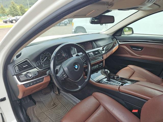 used 2015 BMW 550 car, priced at $23,998