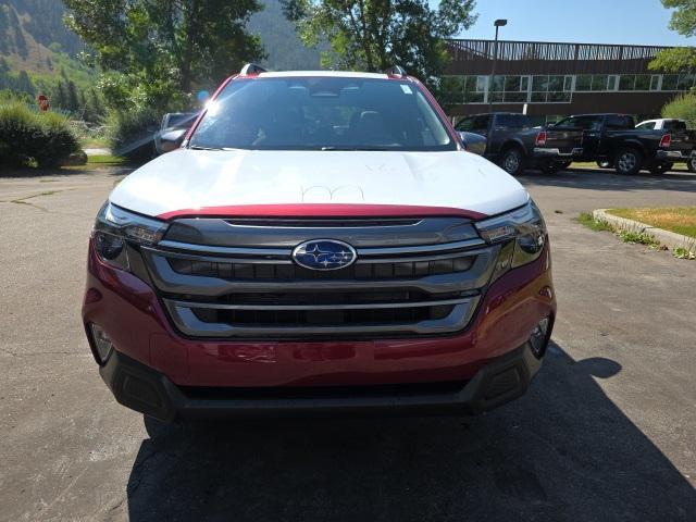 new 2025 Subaru Forester car, priced at $35,853