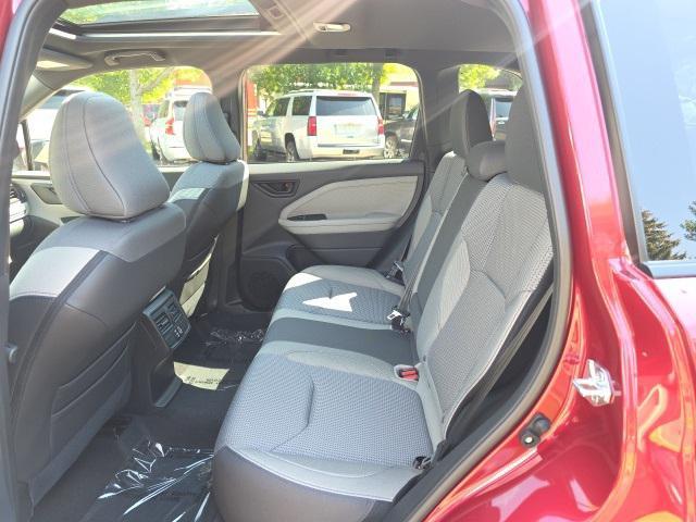 new 2025 Subaru Forester car, priced at $35,853
