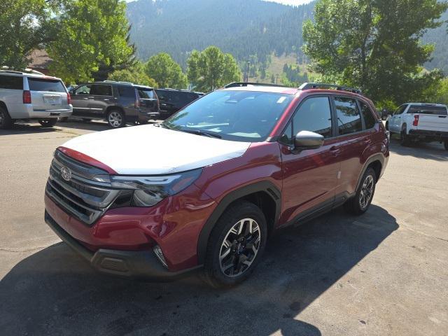 new 2025 Subaru Forester car, priced at $35,853