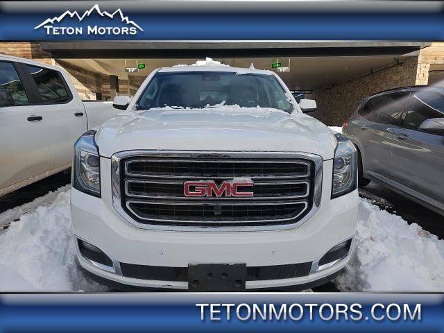 used 2017 GMC Yukon XL car, priced at $22,932