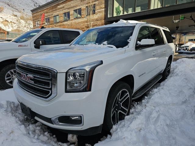 used 2017 GMC Yukon XL car, priced at $22,932