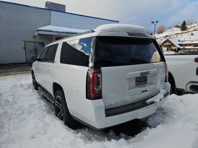 used 2017 GMC Yukon XL car, priced at $22,932