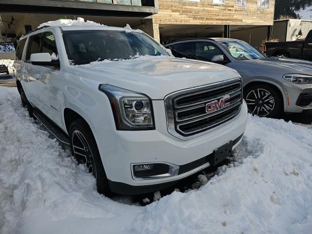 used 2017 GMC Yukon XL car, priced at $22,932