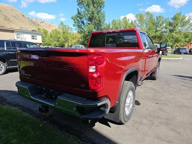 new 2024 Chevrolet Silverado 2500 car, priced at $75,705