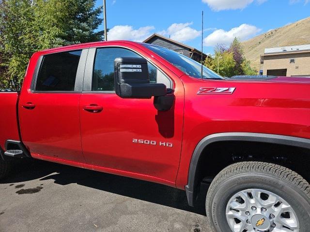 new 2024 Chevrolet Silverado 2500 car, priced at $75,705