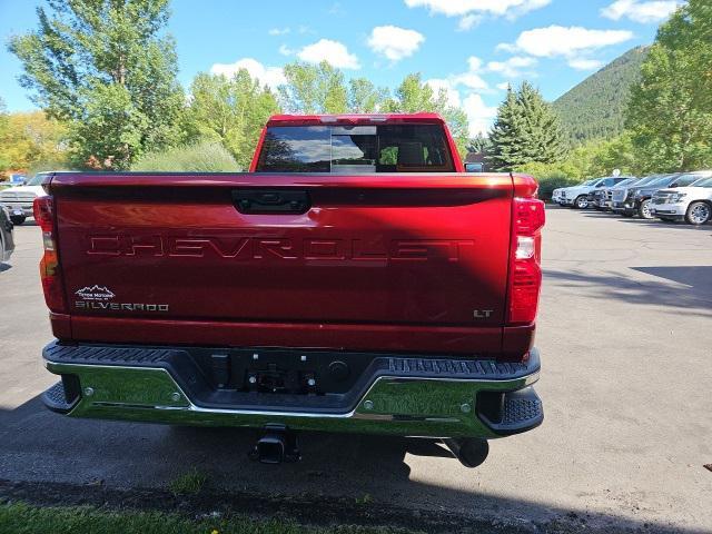 new 2024 Chevrolet Silverado 2500 car, priced at $75,705