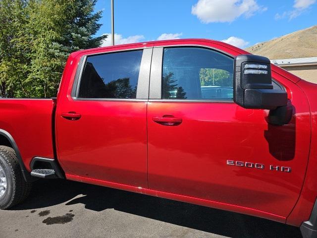 new 2024 Chevrolet Silverado 2500 car, priced at $75,705