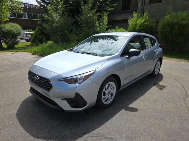 new 2025 Subaru Impreza car, priced at $24,981