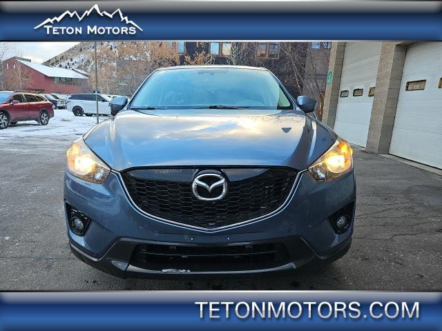 used 2014 Mazda CX-5 car, priced at $13,997